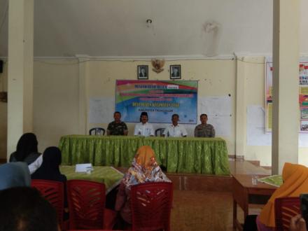 MUSYAWARAH DUSUN DAN MUSRENA KEREN PENYUSUNAN RENCANA PEMBANGUNAN JANGKA MENENGAH DESA DUREN TAHUN 2